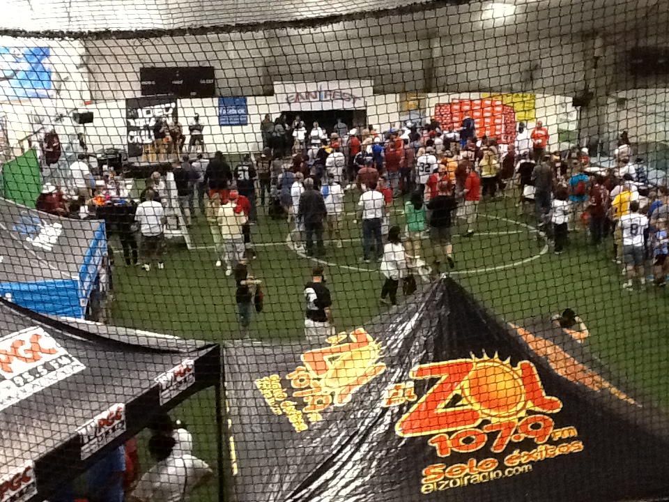 Fairfax Sportsplex - 106.7 Fan Fest