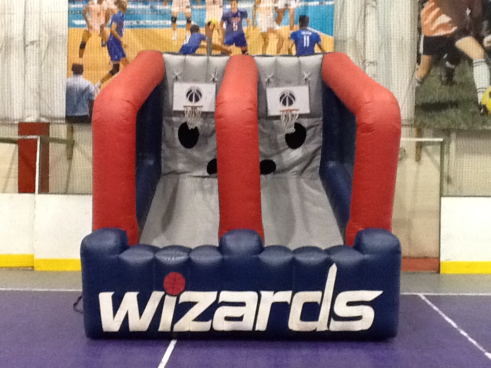 Fairfax Sportsplex - Wizards - 106.7 Fan Fest