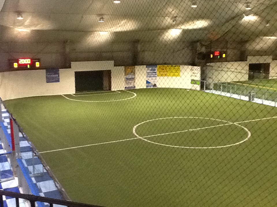 fairfax sportsplex indoor soccer