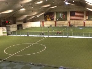 fairfax sportsplex indoor soccer