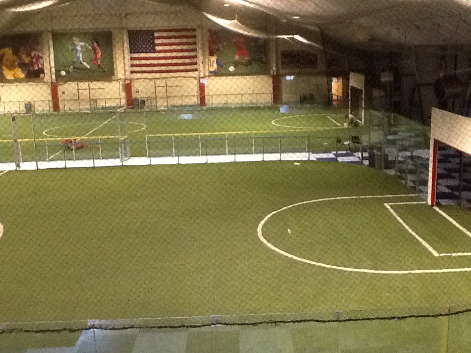 fairfax sportsplex indoor soccer