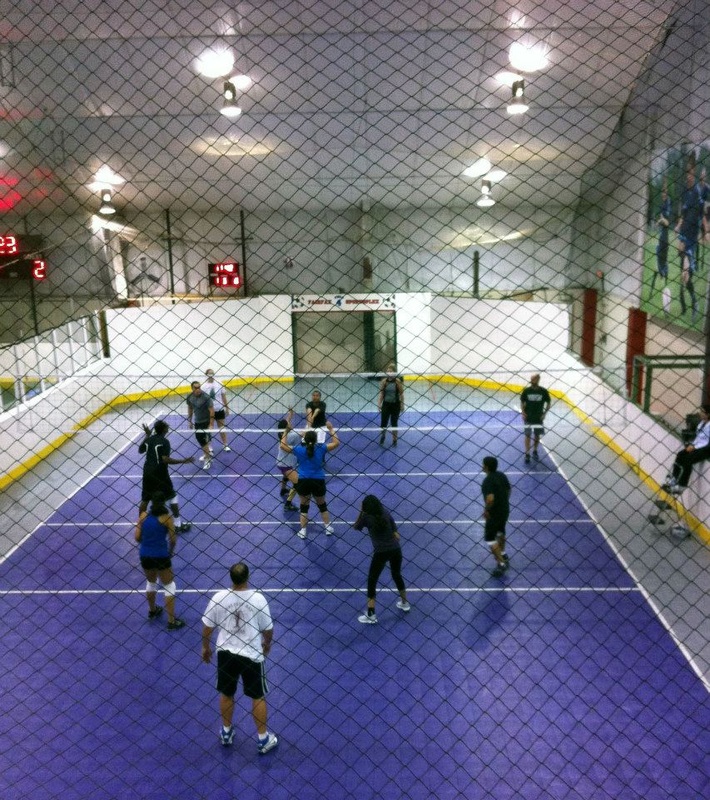 Fairfax Sportsplex