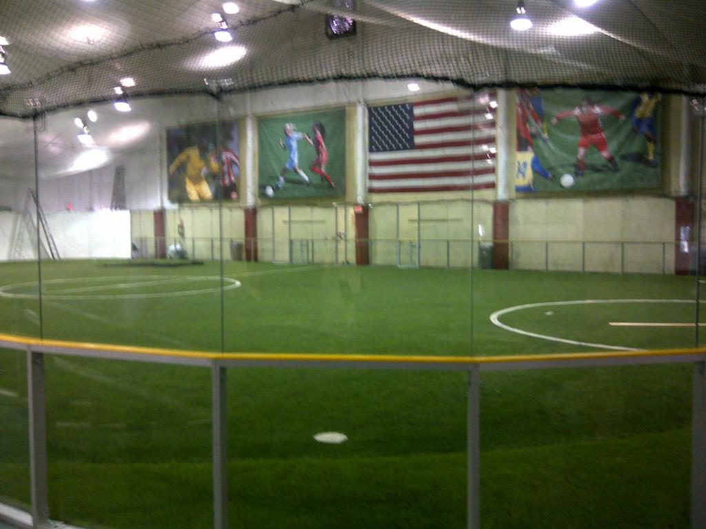 Fairfax sportsplex indoor soccer shop