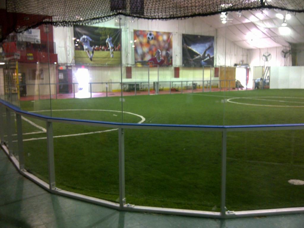 fairfax sportsplex indoor soccer