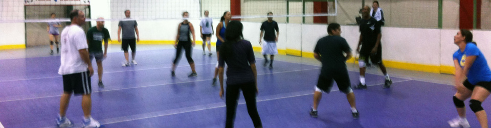 Fairfax Sportsplex - Volleyball