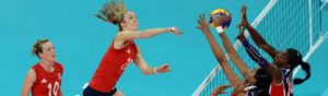 womens volleyball