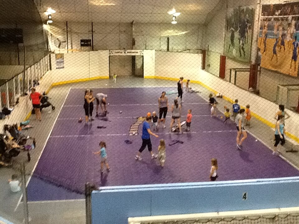 fairfax sportsplex indoor soccer