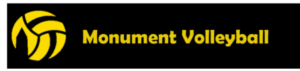 Monument Volleyball, Proud Sponsor of Fairfax Sportsplex