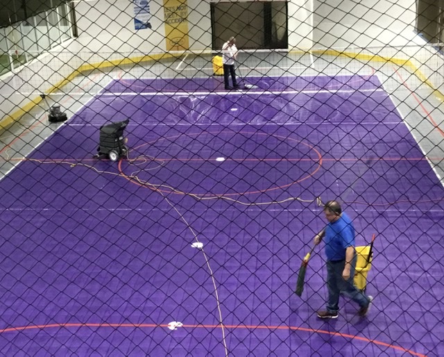 Fairfax Sportsplex Northern Virginia's Premiere Indoor Sports Facility