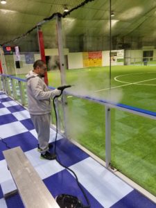 fairfax sportsplex indoor soccer