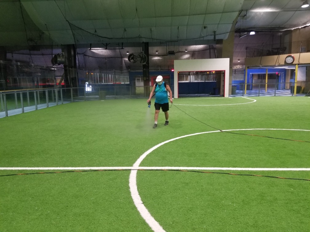 Fairfax Sportsplex Northern Virginia's Premiere Indoor Sports Facility