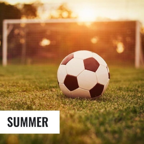 Summer Youth Recreational Soccer, Fairfax Sportsplex