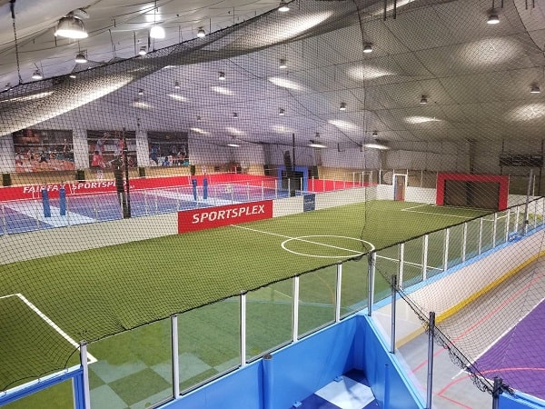 Fairfax Sportsplex Northern Virginia