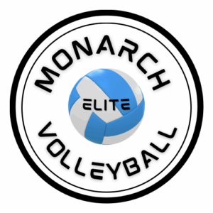 Monarch Elite Volleyball, Proud Sponsor of Fairfax Sportsplex