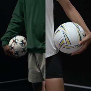 Indoor Volleyball and Soccer at Fairfax Sportsplex