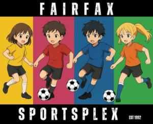 Fairfax Sportsplex, Established 1992